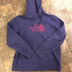 North face hoodie